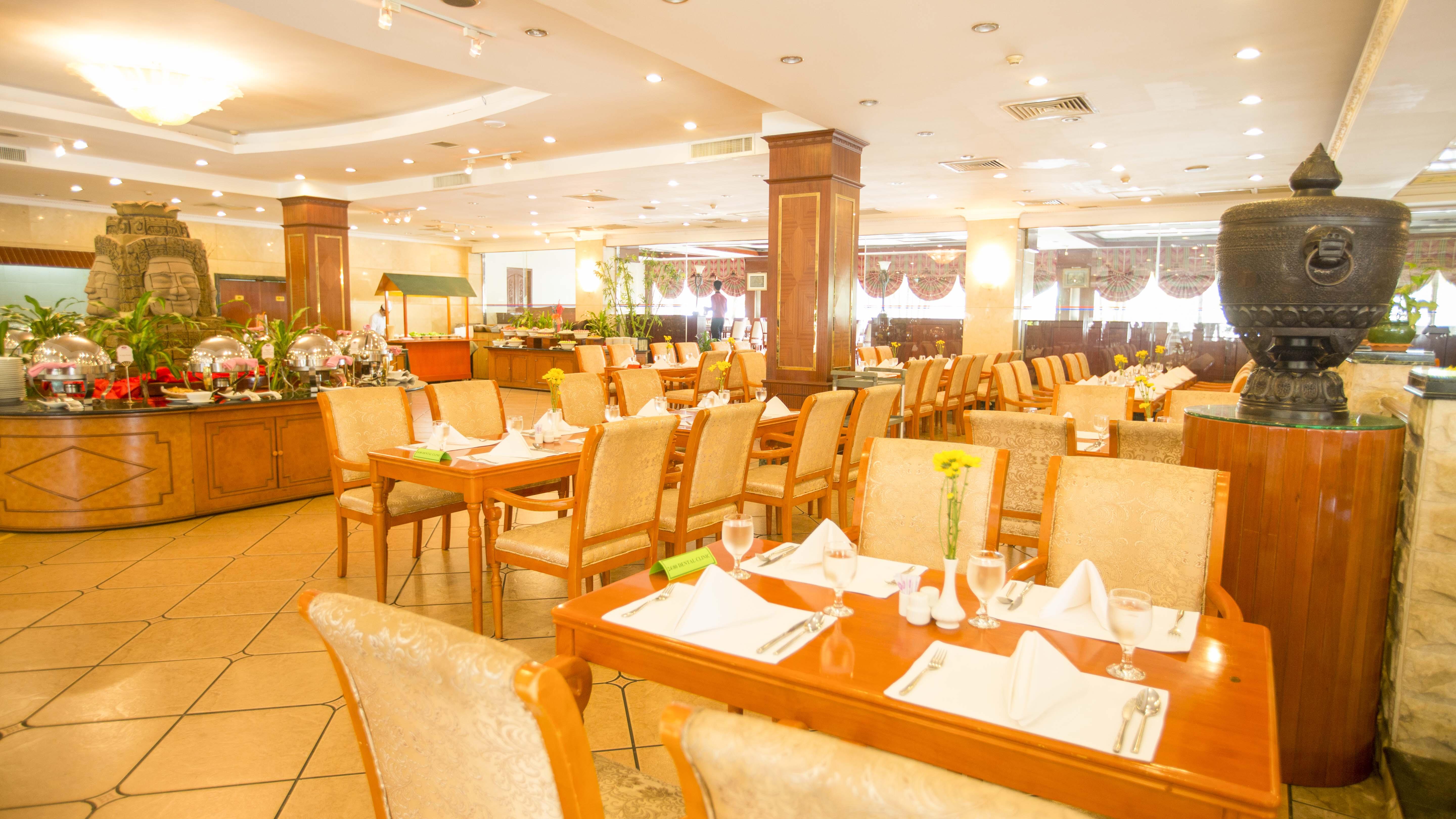 Phnom Penh Hotel Экстерьер фото