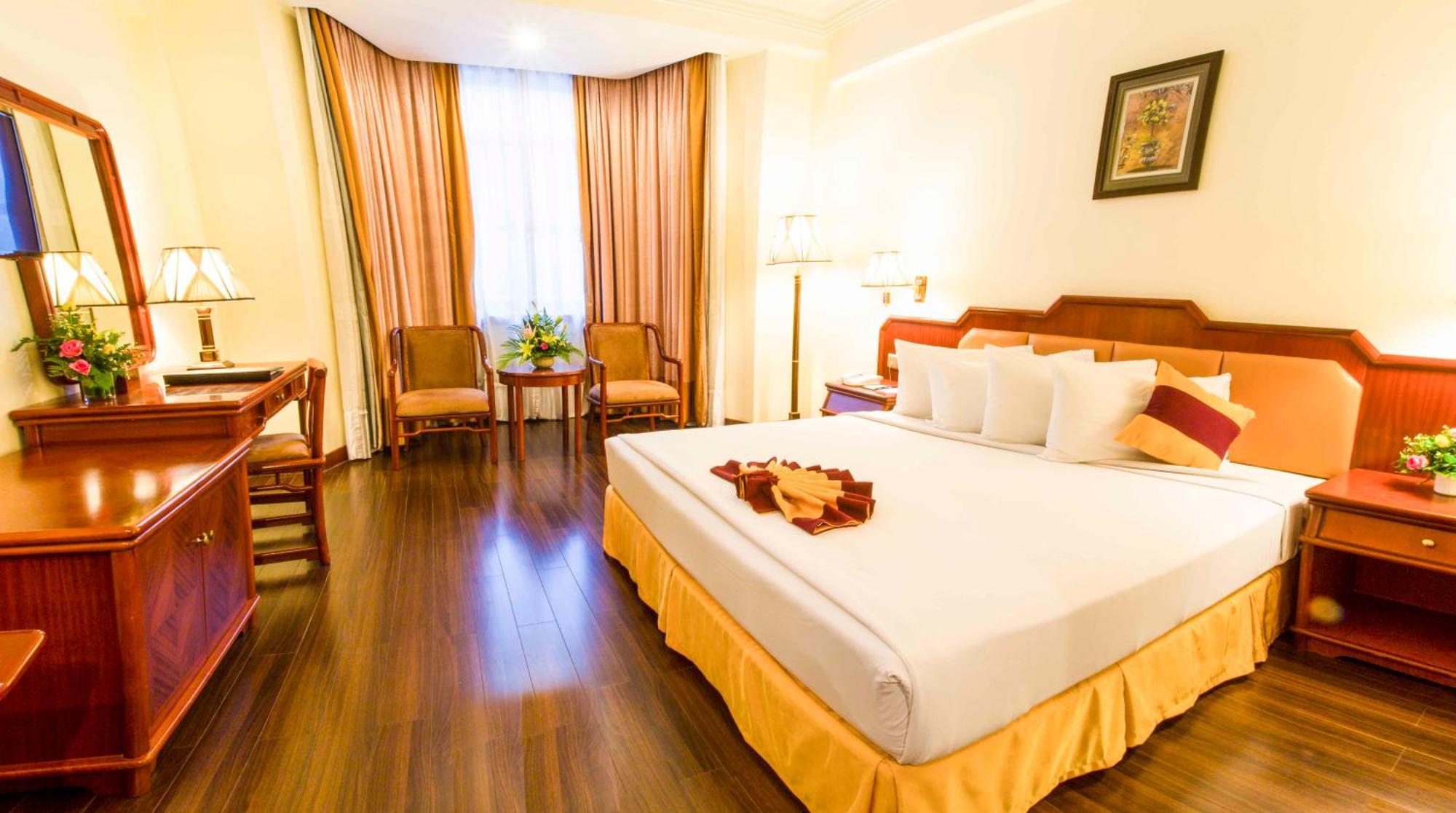 Phnom Penh Hotel Экстерьер фото